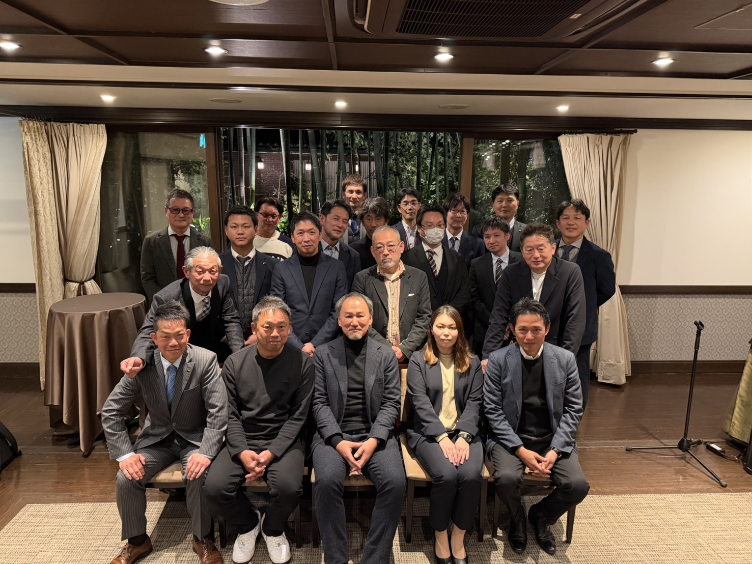 【このイベントは終了しました】 2026新年会